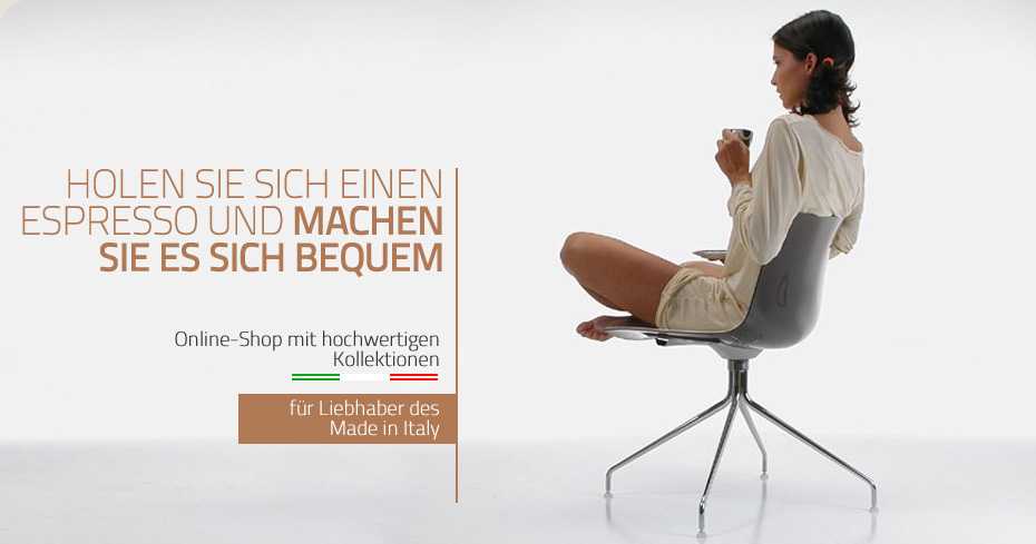Moderne Stuhl