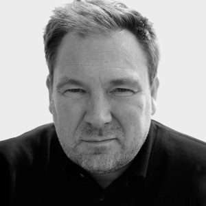 Antti Kotilainen, finnischer Designer, Autor des Stuhls Seela für Lapalma