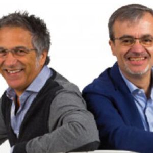 Die italienischen Designer Baldanzi und Novelli Gestalter von Sitland und Bralco