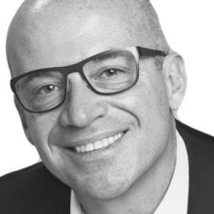 Claudio Bellini, Mailänder Designer, Autor des Chefzimmersystems DR für Frezza