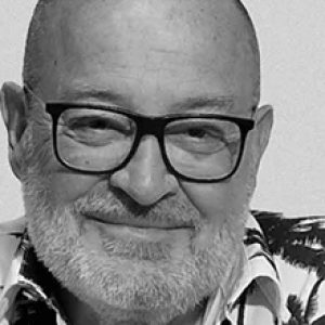 Daniele Del Missier, Designer der Tecno Trennwand W80 und des Tischsystems Clavis