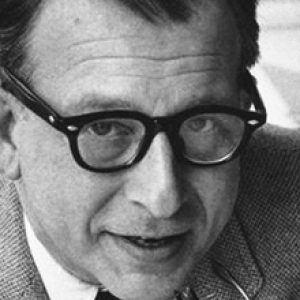 Eero Saarinen, Designer der Serie Tulip und des Sessels Womb für Knoll