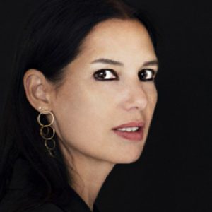 Architektin und Designerin Elisa Ossino aus den Designerlisten von Dieffebi und Fantini