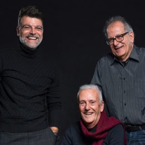 Orlandini Design, Träger von German Design Award und Red Dot — Entwurf der Las Mobili Kollektionen Jera, Monolith und Jera Chair