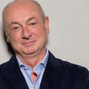 Piero Lissoni, Designer der Kollektionen Asymmetrical für Tecno