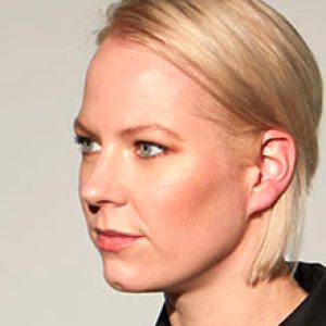 Sabine Marcelis, niederländische Künstlerin und Designerin, Entwerferin des Sofas Lisse für LaCividina