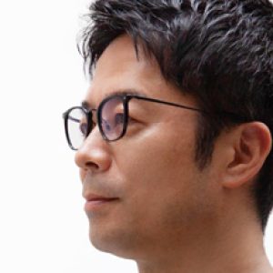 Mutina Keramik von Tokujin Yoshioka in einem Empfangsbereich