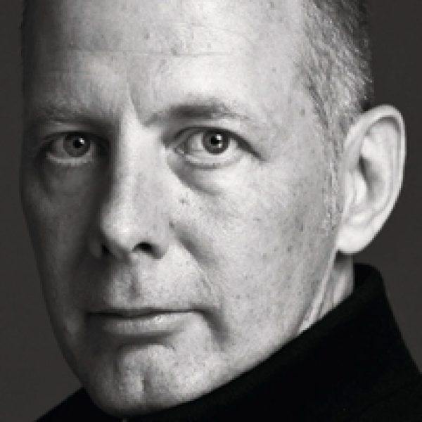 Ben van Berkel, Architekt von FOUR Frankfurt und Designer von Node+