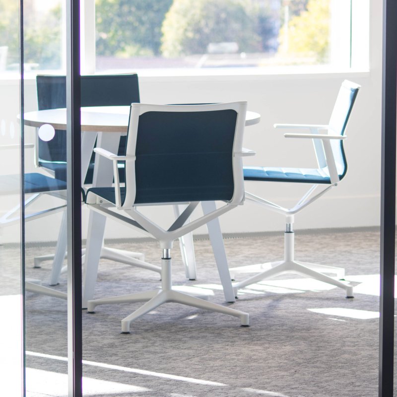 Großraumbüro & Workstation: Arbeitsplätze mit System