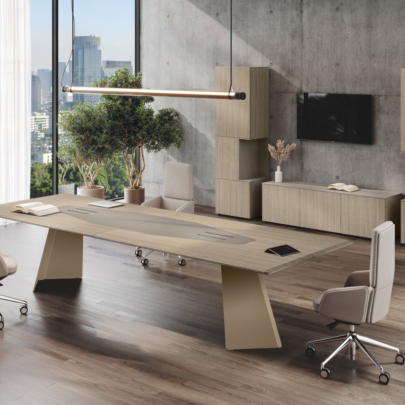 Chefbüro einrichten: Ideen für ein modernes Direktionsbüro