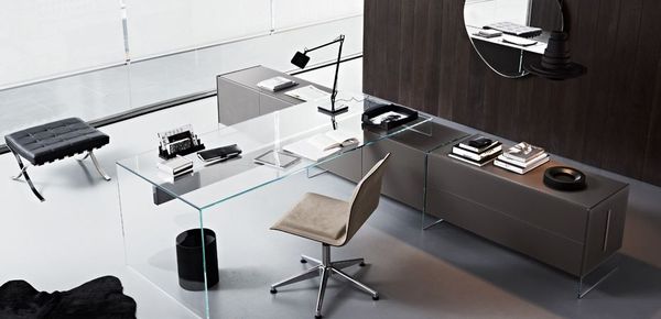 Chefschreibtische air desk gallotti radice