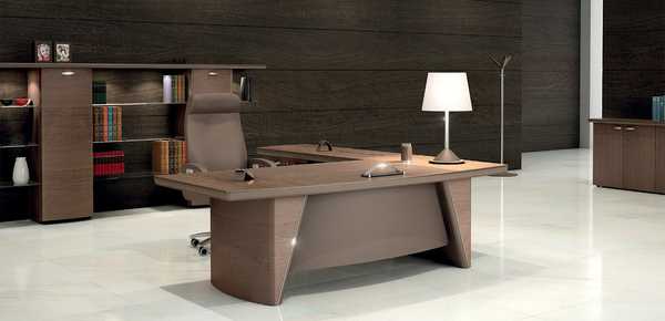 moderne chefbüros isixty codutti