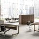 Fortyfive Ninety Moderne Schreibtische
