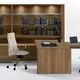 schreibtisch holz Frezza
