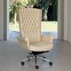 Empire Mascheroni stuhl leder