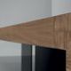Kyo schreibtisch holz Martex