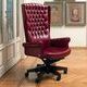 Empire Mascheroni stuhl leder