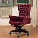 Empire Mascheroni stuhl leder