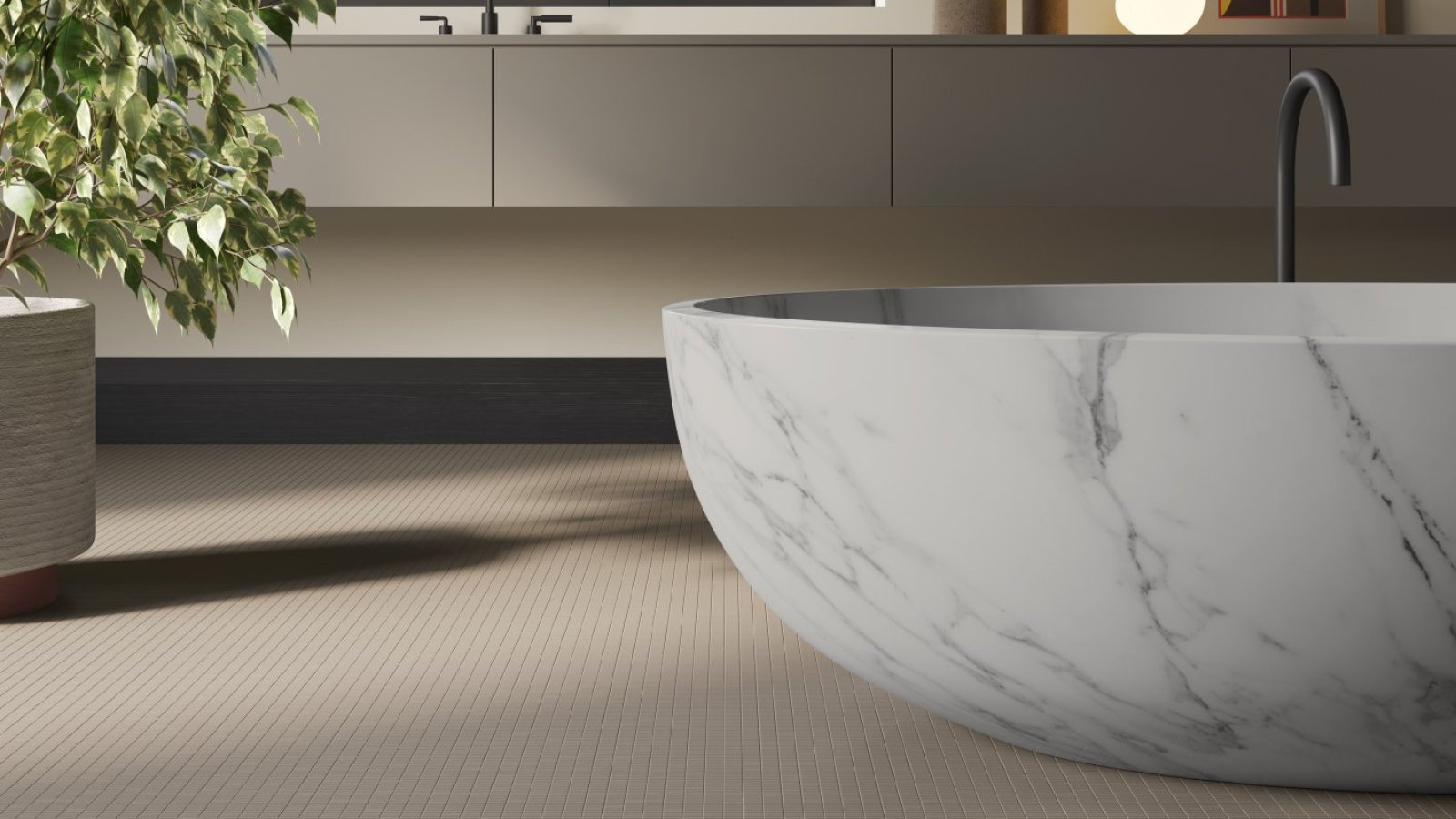 Phenomenon Mosaik von Mutina, Design Tokujin Yoshioka