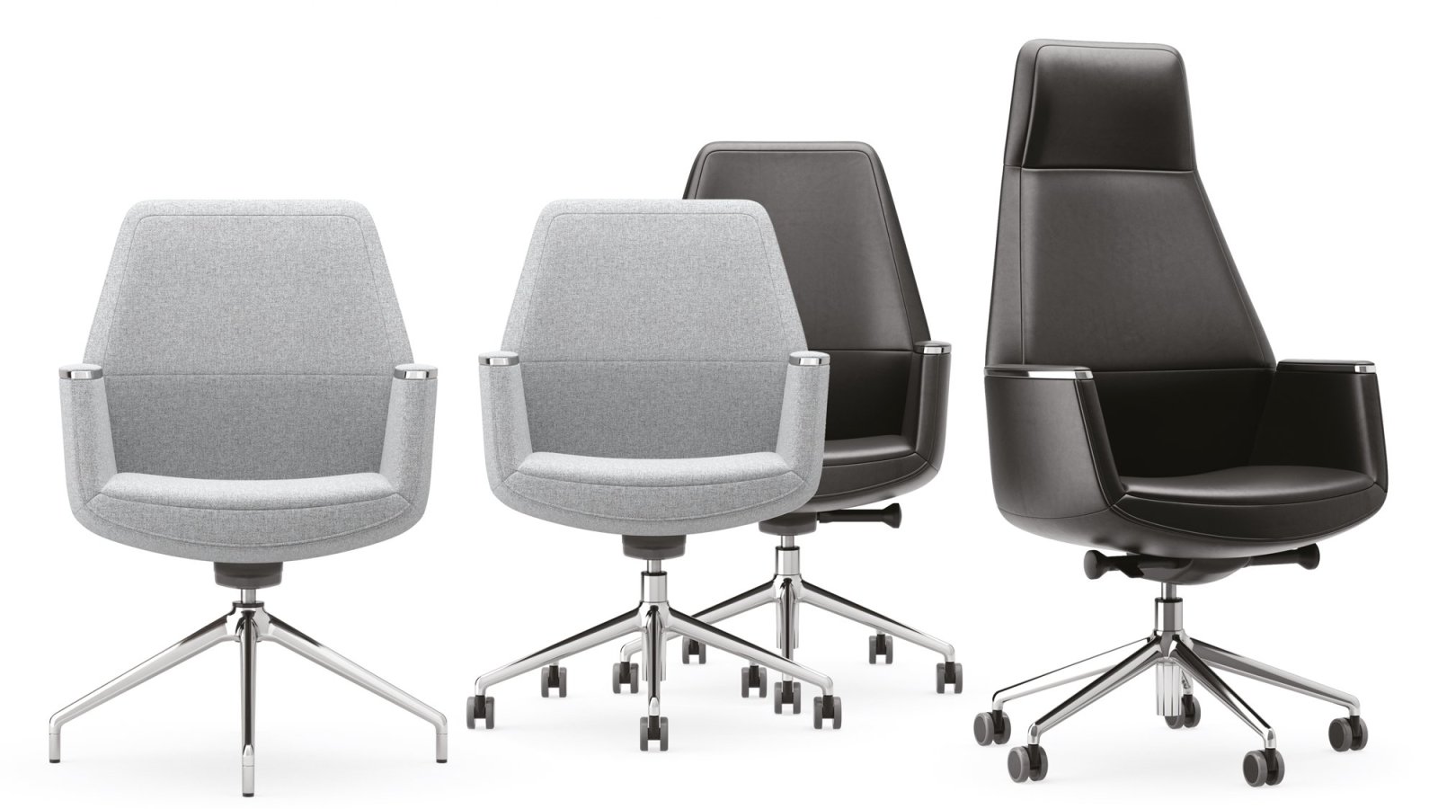 Chefsessel Musa Chair von ICF Office