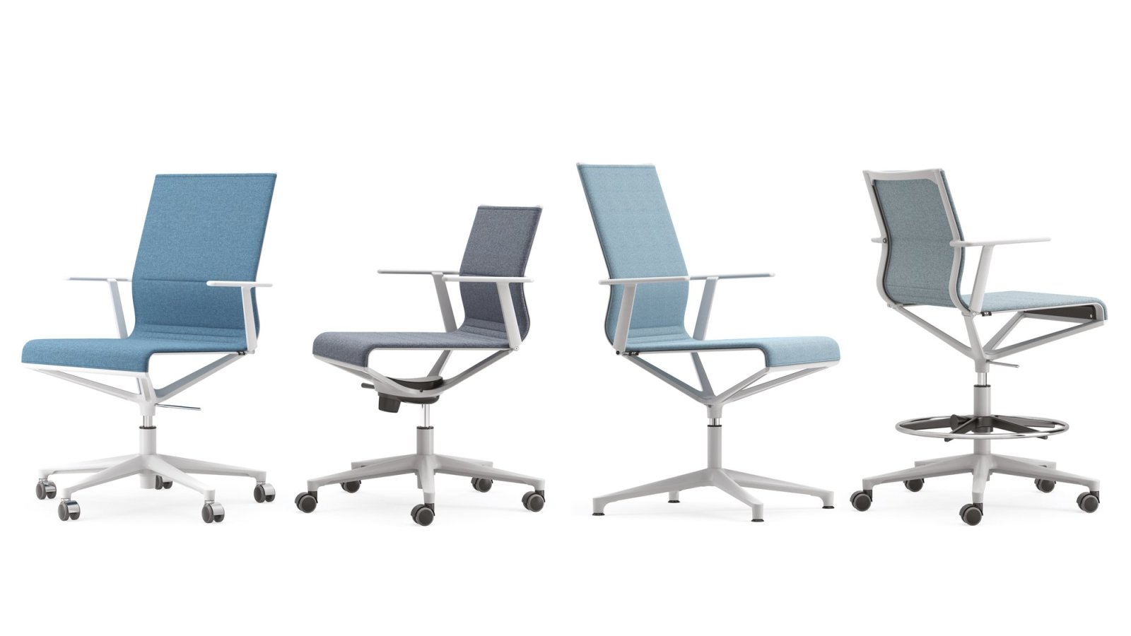 Stick Chair von ICF Office im Chefzimmer