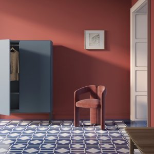 Muster Star aus der Kollektion Mattonelle Margherita von Mutina