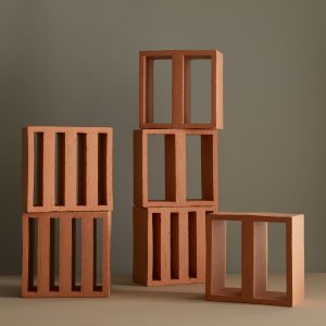 Hofmauer aus Tally Outdoor