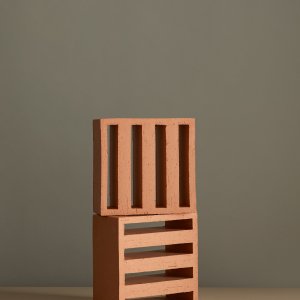 Detail der Argilla-Terrakotta von Tally
