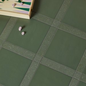 Time Sockelleiste 3,9x20,5 cm von Mutina