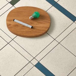 Time Riegel 3,9x20,5 cm von Mutina