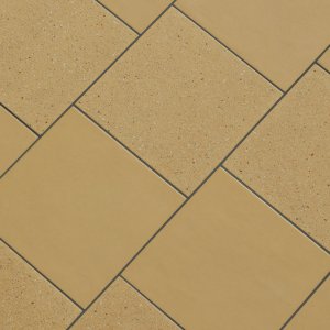 Time Fliese Highland Green Smooth von Mutina, unglasiertes Feinsteinzeug