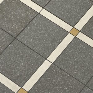 Time Fliese Dover White Rough von Mutina, unglasiertes Feinsteinzeug