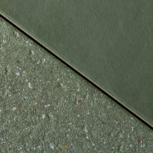 Time Fliese Dover White Smooth von Mutina, unglasiertes Feinsteinzeug