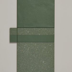 Verlegedetail mit 2 mm Fuge bei Time von Mutina