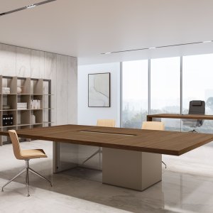 Bold58 Sideboard mit versetzten Elementen im 45-Grad-Rahmen