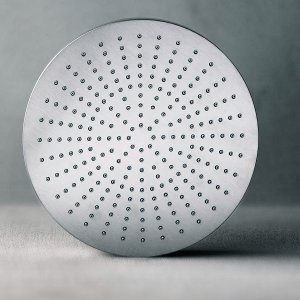 Standarmatur AL/23 für den Waschtisch neben einem freistehenden Becken
