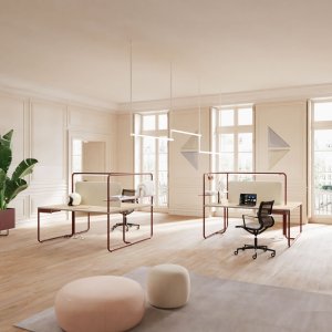 Touch-Taste der Itube LED-Leiste