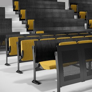 Ares Line Omnia Evolution Struktur auf Traverse
