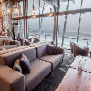 Colina im Wartezimmer der Praxis