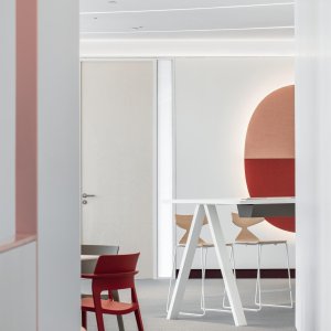 Cross im Arbeitszimmer zu Hause