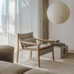 Kata Lounge auf der Terrasse