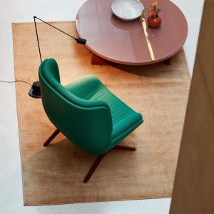Geometrisches Profil des Lepal von Arper