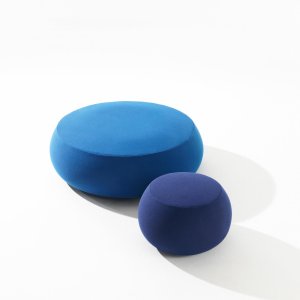 Pix Hocker mit 87 cm Durchmesser