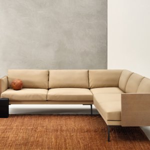 Eckmodul des Steeve Systems von Arper