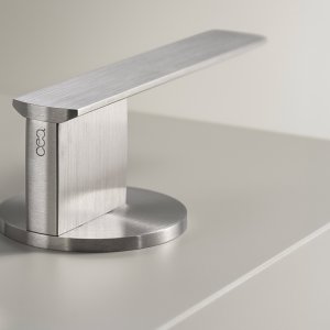 Designarmaturen Ayla von Cea Design, Entwurf Yabu Pushelberg