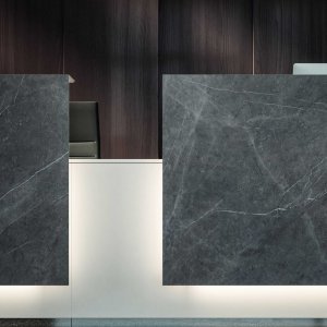 Papierfach-Schublade der Lux Kollektion