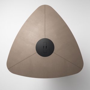 Trilo Konferenztisch im Format 360-440 cm