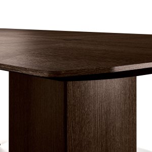 Formverleimte Multiplex-Säule des Trilo Konferenztisches