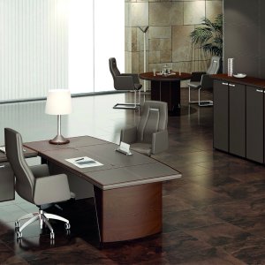 Starkes Leder Avantgarde und feines Goldleder Luxury nebeneinander auf einer iSixty-Seite