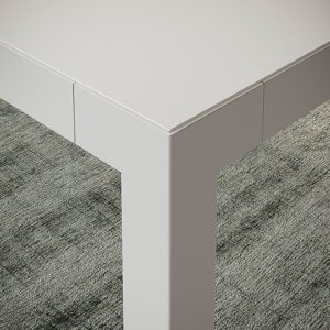 Arbeitsplatz D1 im Grossraumbüro